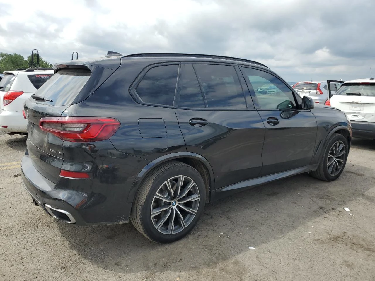 BMW X5 XDRIVE40I* MPACK* ДИГ.ТАБЛО* ПАНО - изображение 6