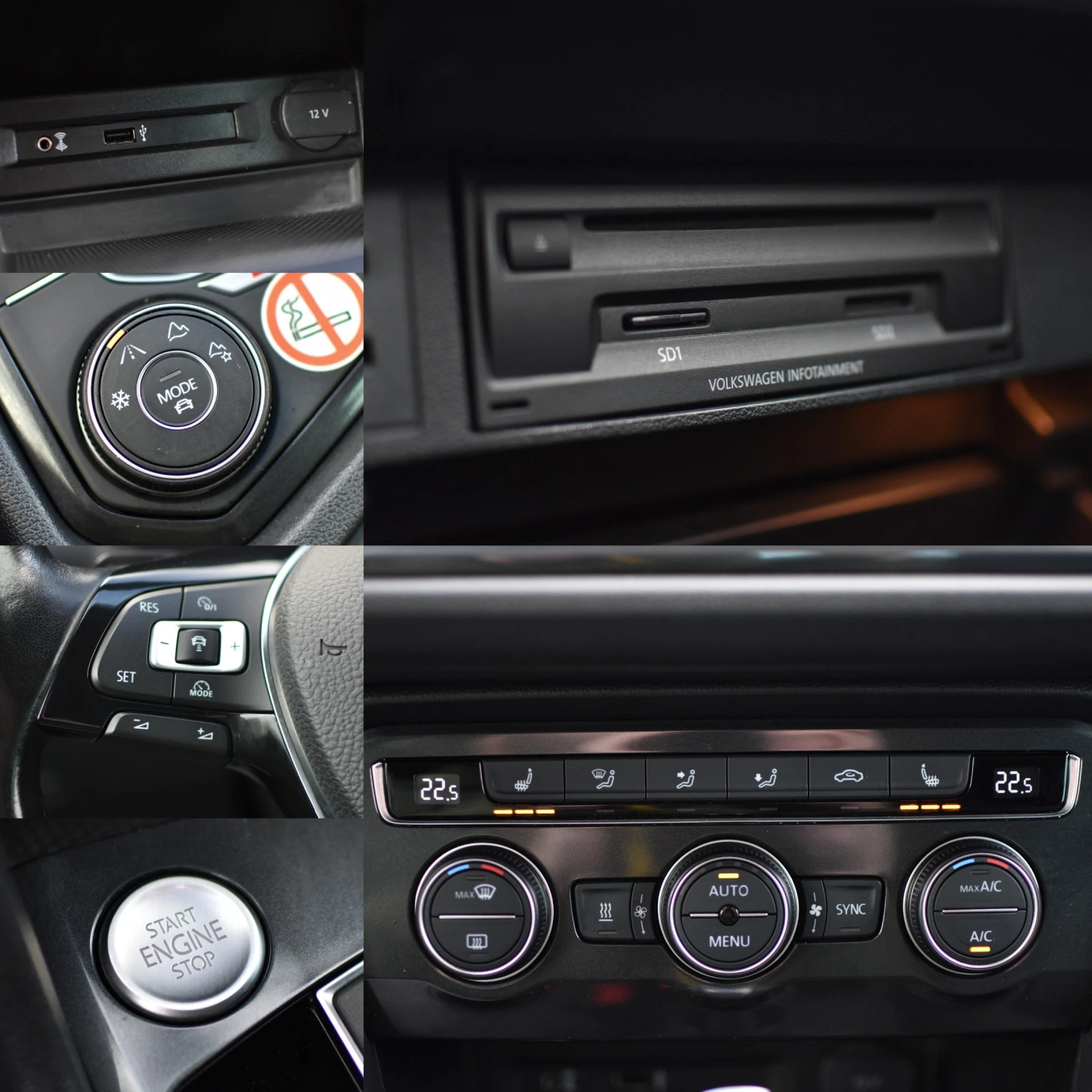 VW Tiguan R-Line/4x4/239///./.. | Mobile.bg   15