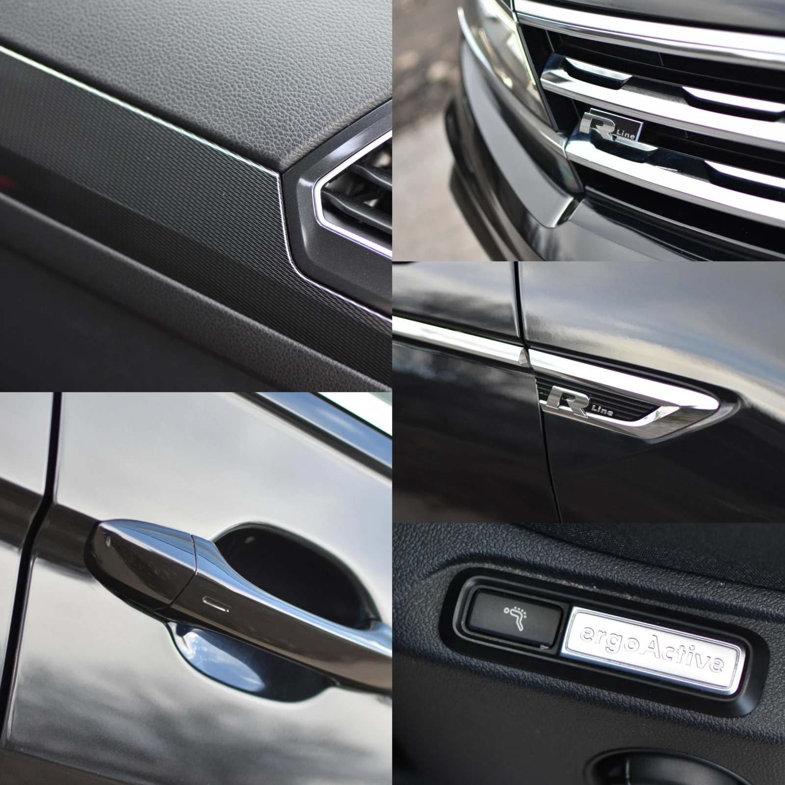 VW Tiguan R-Line/4x4/239///./.. | Mobile.bg   16