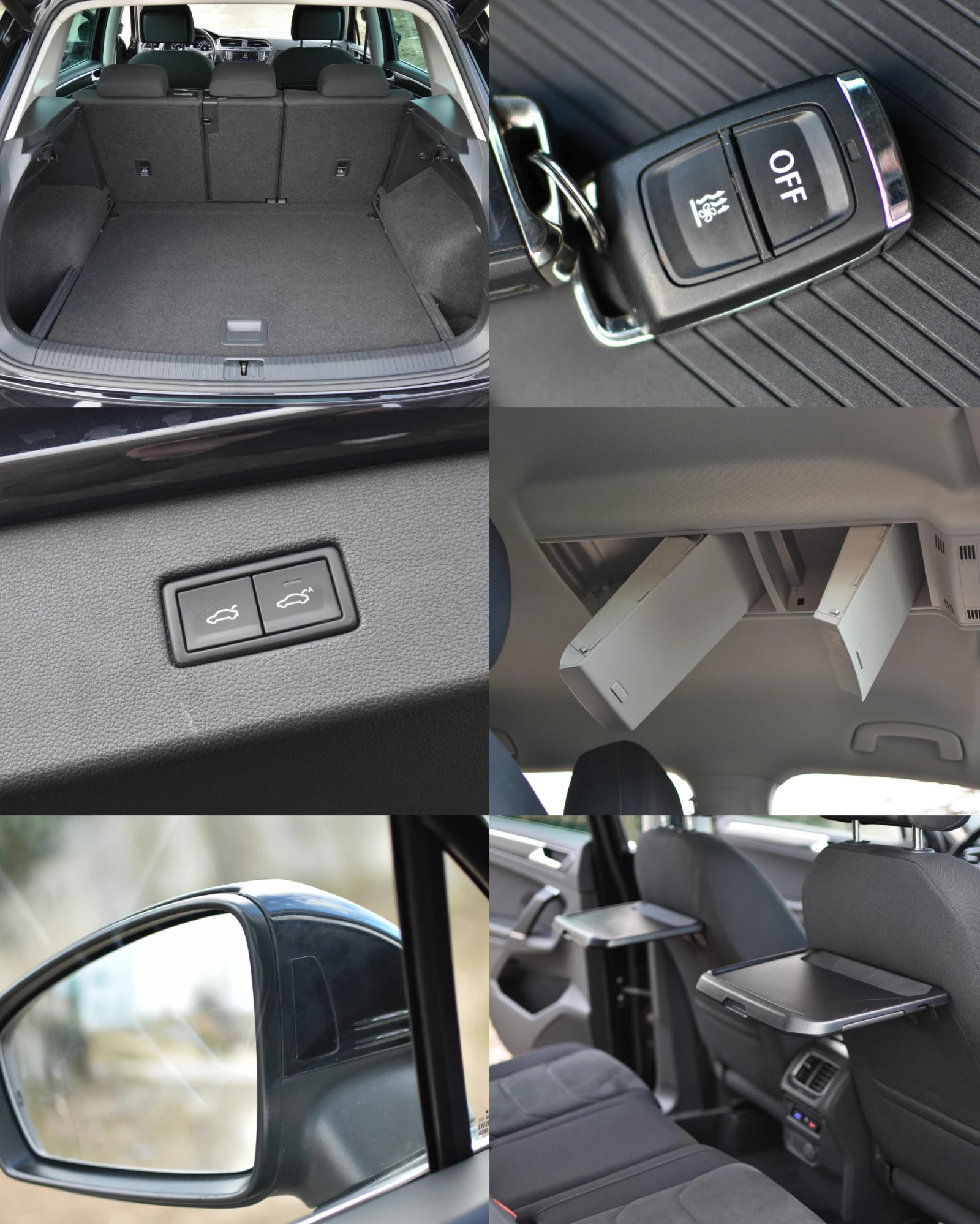 VW Tiguan R-Line/4x4/239///./.. | Mobile.bg   14