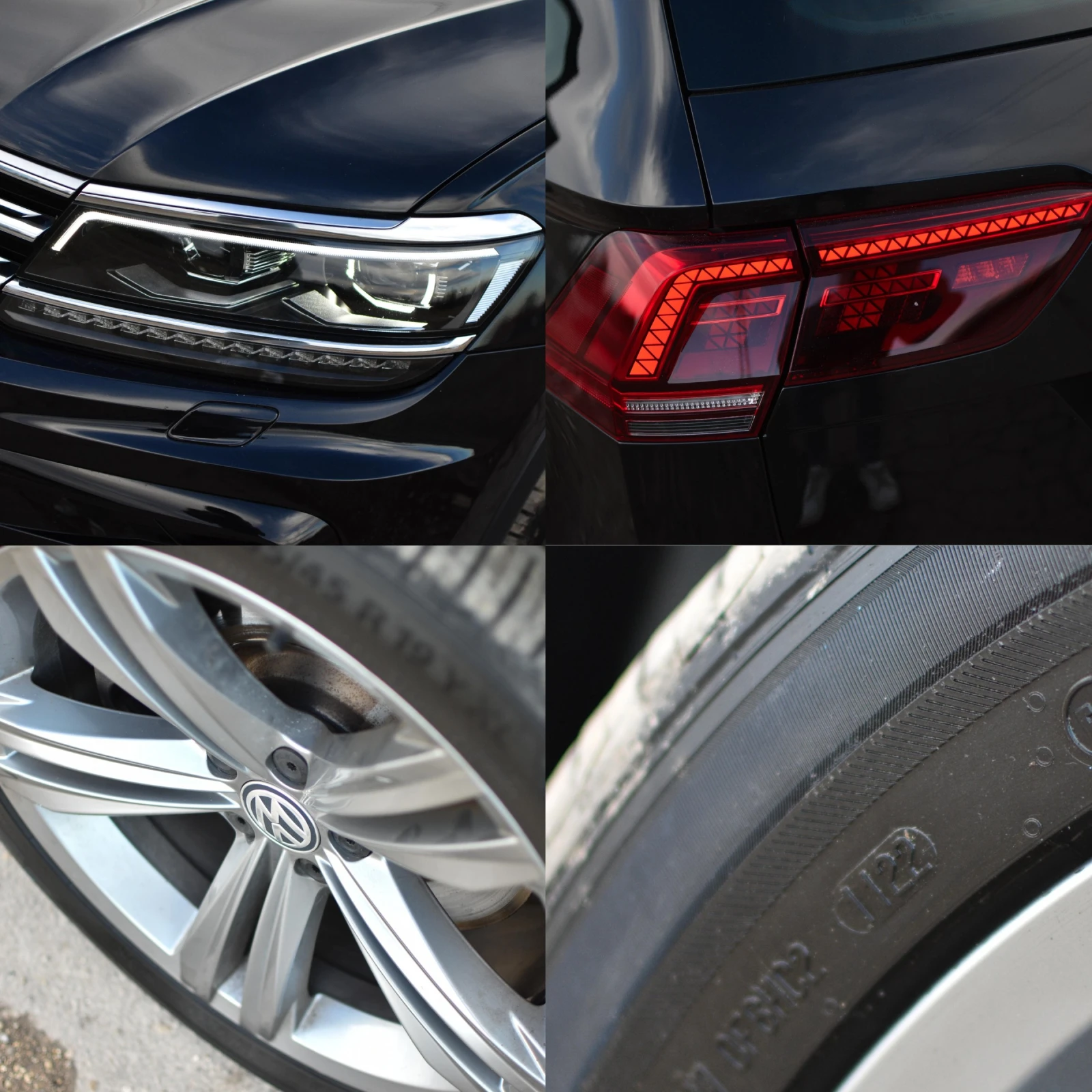 VW Tiguan R-Line/4x4/239///./.. | Mobile.bg   13