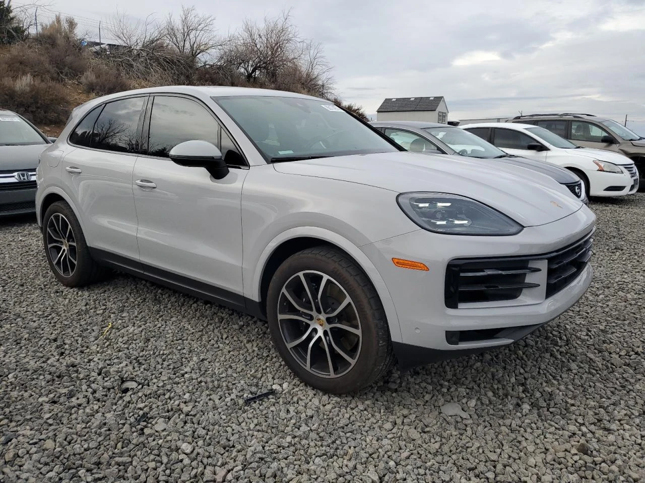 Porsche Cayenne  - изображение 4