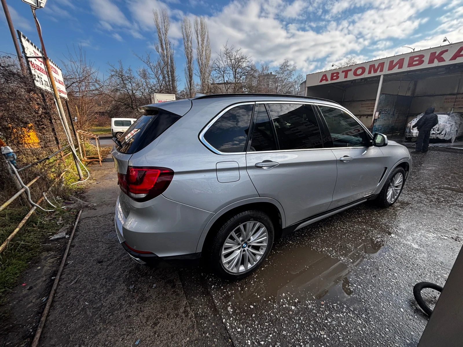 BMW X5  - изображение 4