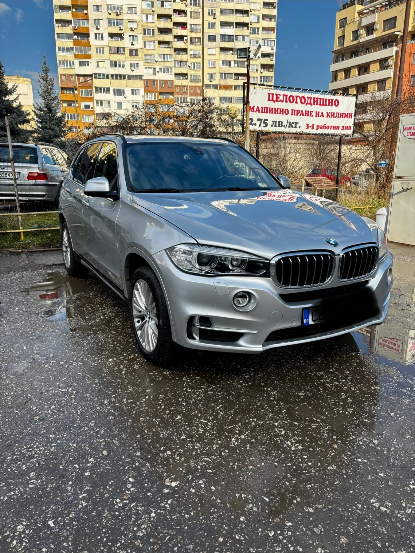 BMW X5  - изображение 2