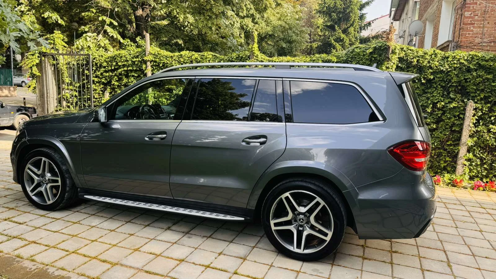Mercedes-Benz GLS 500 AMG - изображение 7