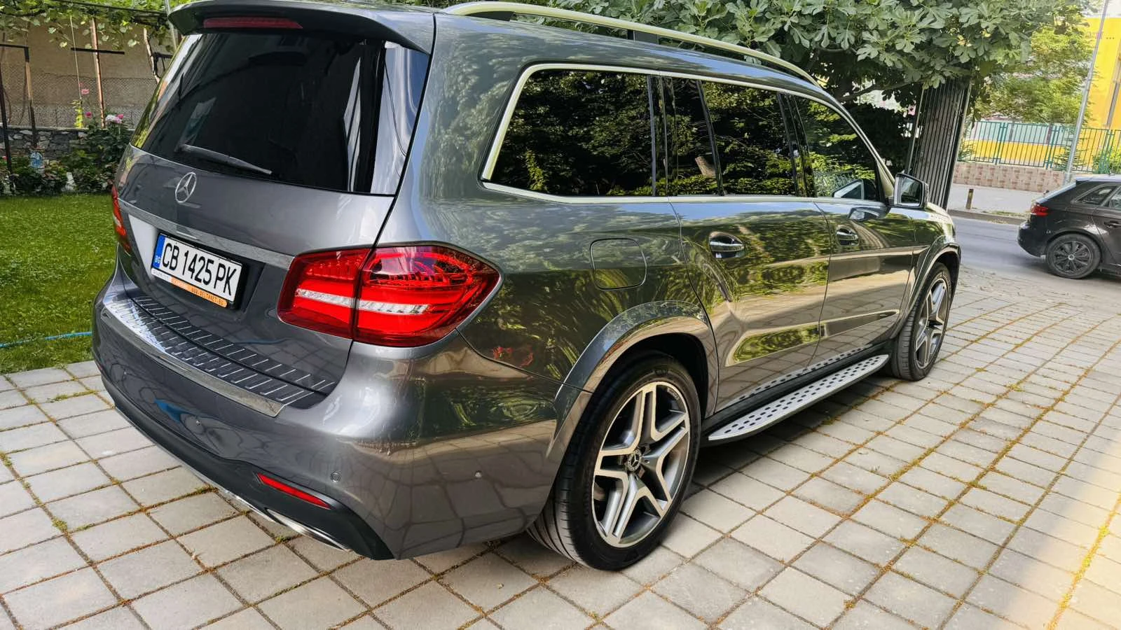 Mercedes-Benz GLS 500 AMG - изображение 8