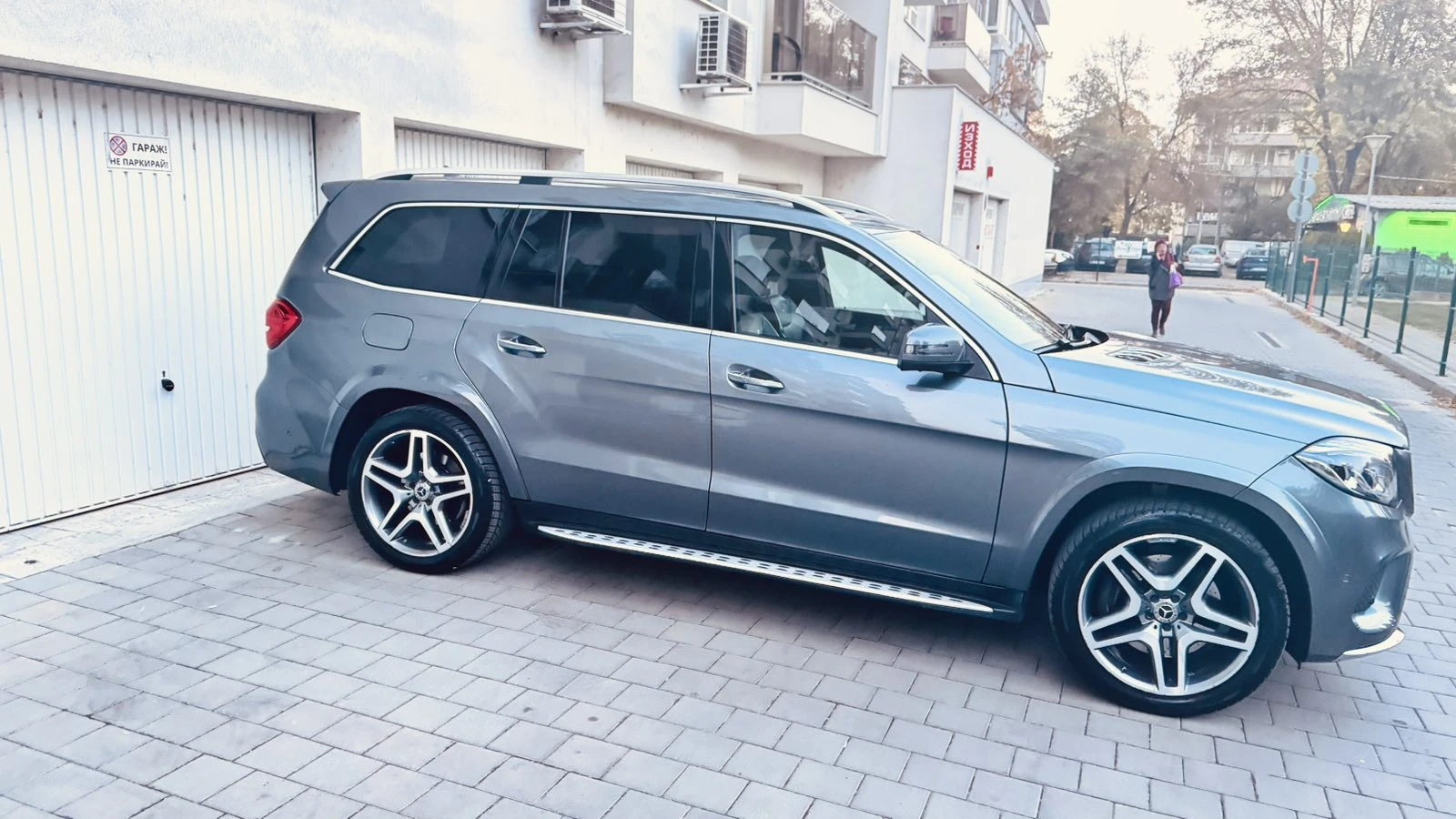 Mercedes-Benz GLS 500 AMG - изображение 3