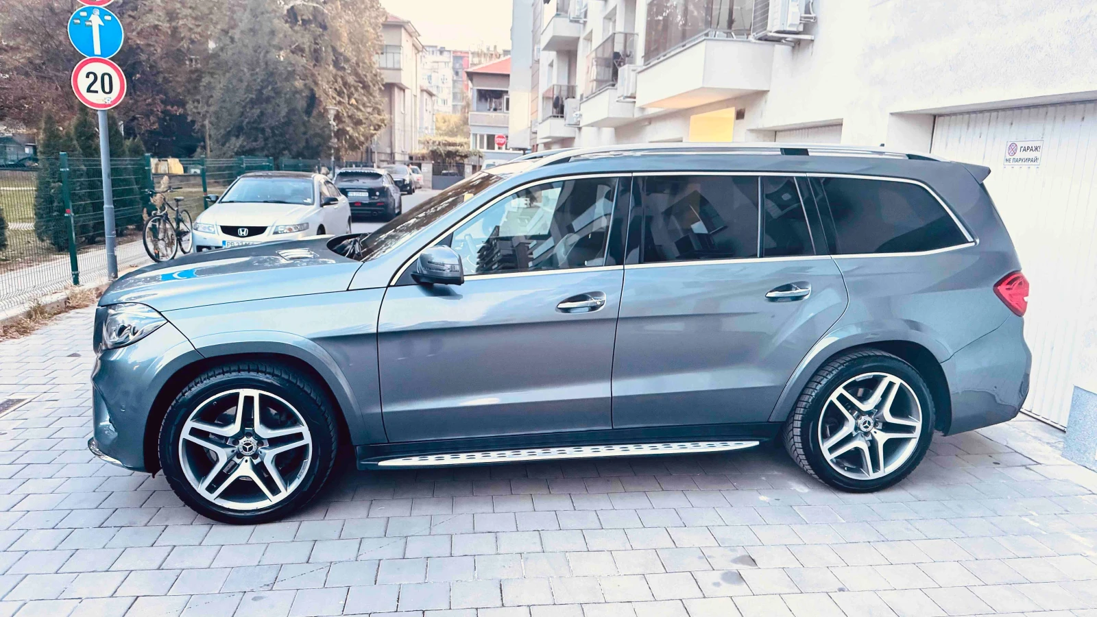 Mercedes-Benz GLS 500 AMG - изображение 6