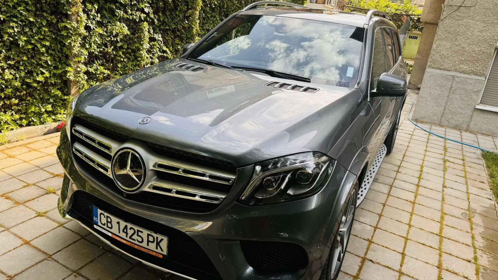 Mercedes-Benz GLS 500 AMG - изображение 2