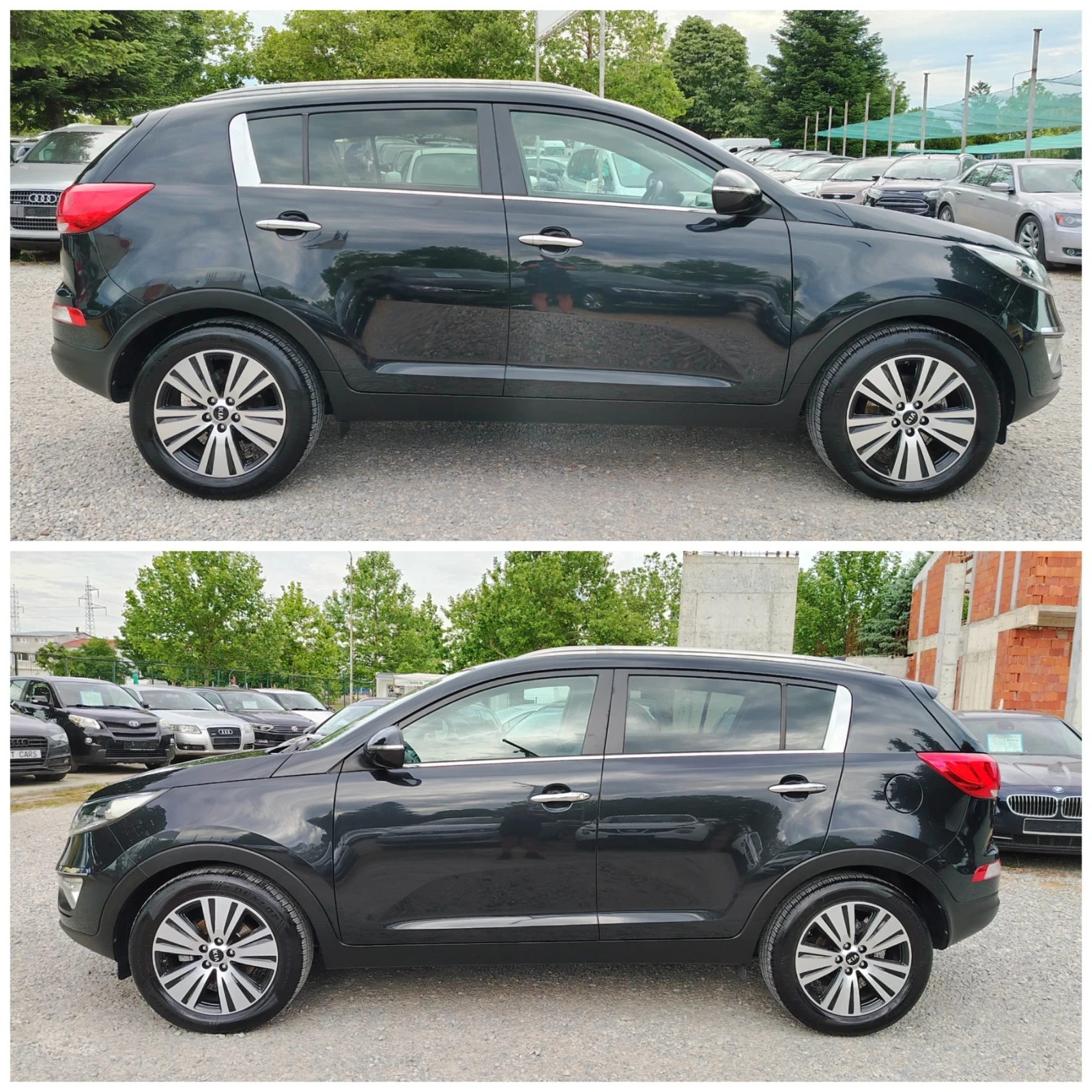 Kia Sportage 1.7CRDI-117к.с/НАВИГАЦИЯ/КАМЕРА/КОЖА!!!  - изображение 4