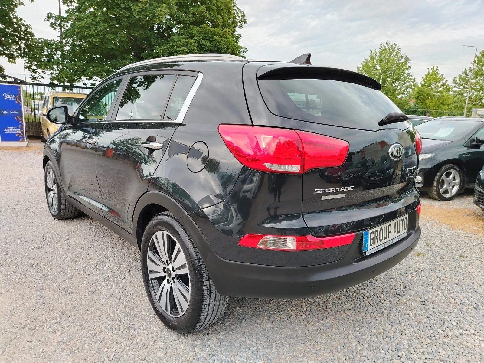 Kia Sportage 1.7CRDI-117к.с/НАВИГАЦИЯ/КАМЕРА/КОЖА!!!  - изображение 5