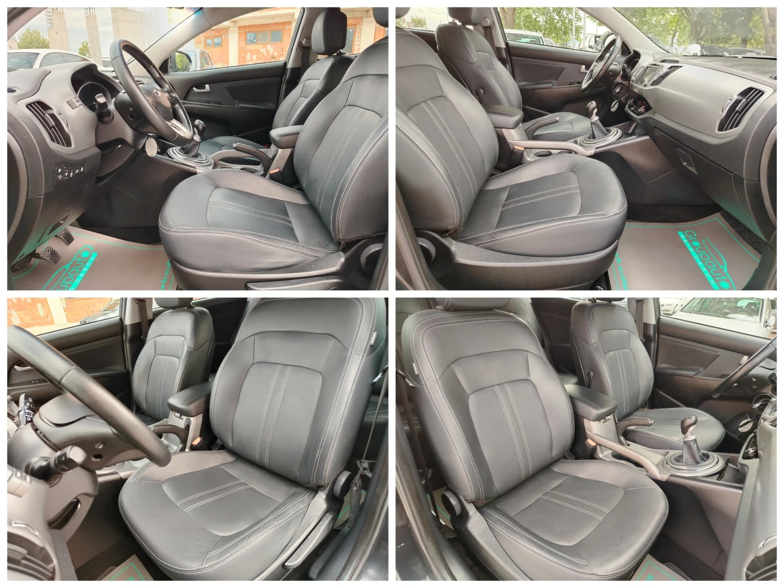 Kia Sportage 1.7CRDI-117к.с/НАВИГАЦИЯ/КАМЕРА/КОЖА!!!  - изображение 8