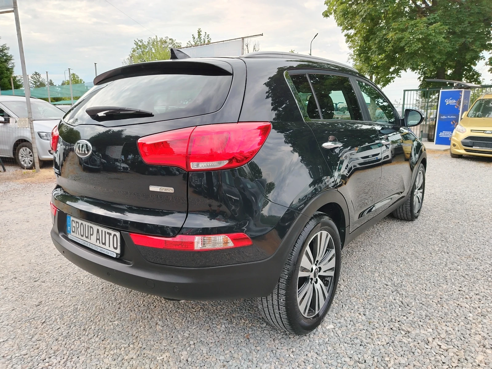Kia Sportage 1.7CRDI-117к.с/НАВИГАЦИЯ/КАМЕРА/КОЖА!!!  - изображение 7