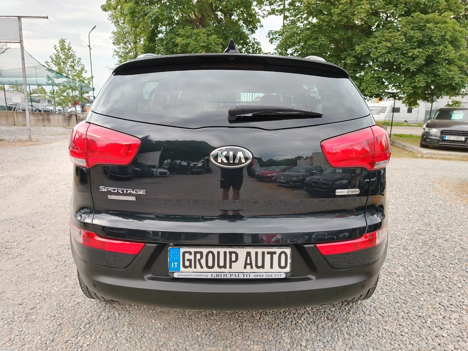 Kia Sportage 1.7CRDI-117к.с/НАВИГАЦИЯ/КАМЕРА/КОЖА!!!  - изображение 6