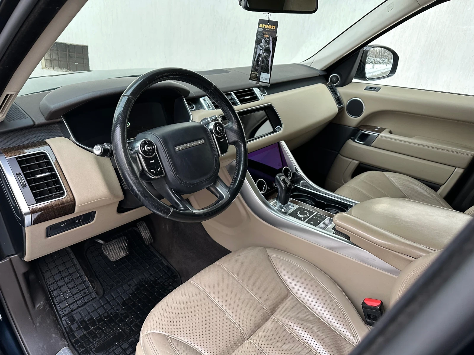 Land Rover Range Rover Sport 3.0D / FACE 2020 / SVR - изображение 9
