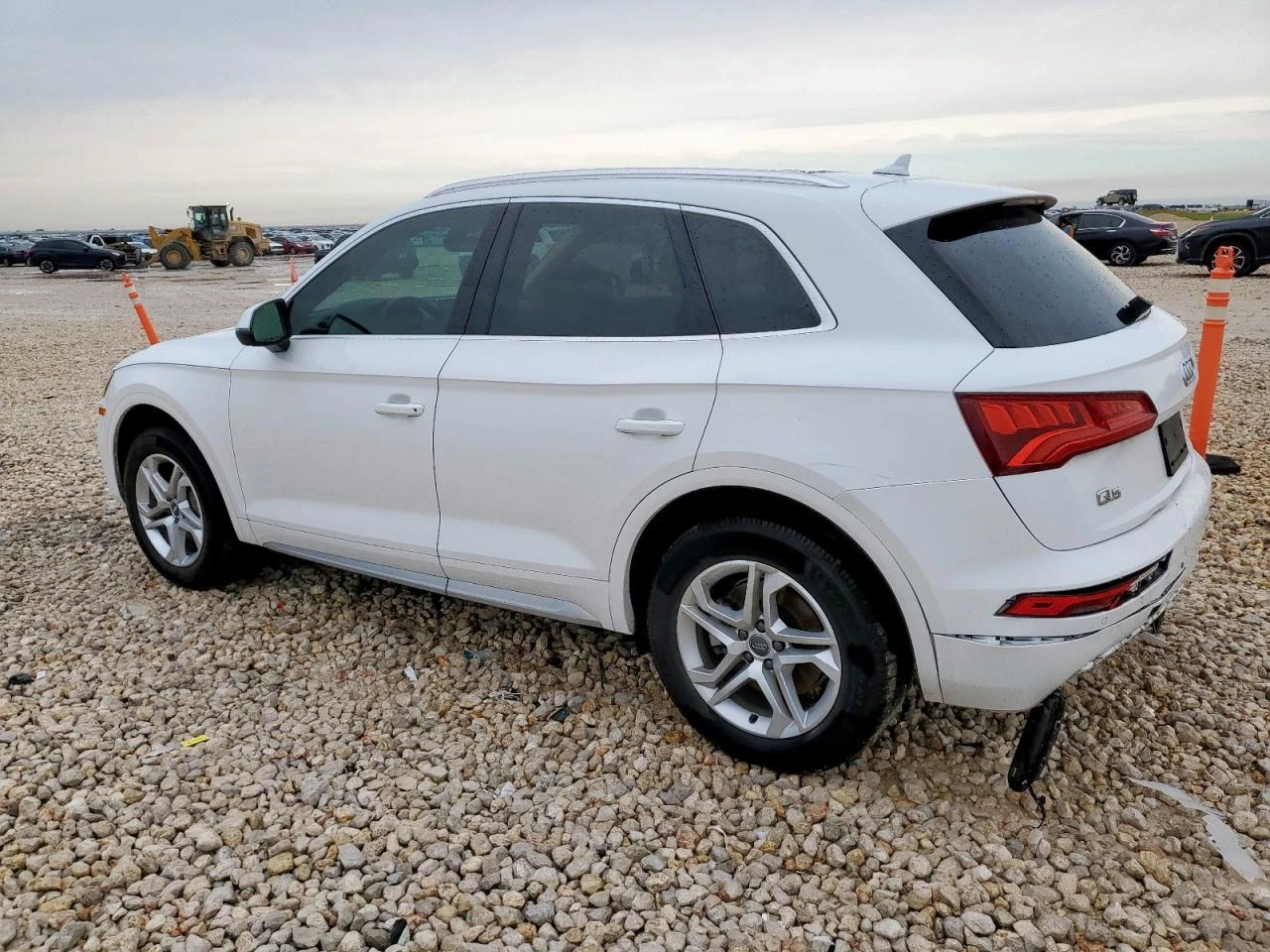 Audi Q5 Авто Кредит! - изображение 3