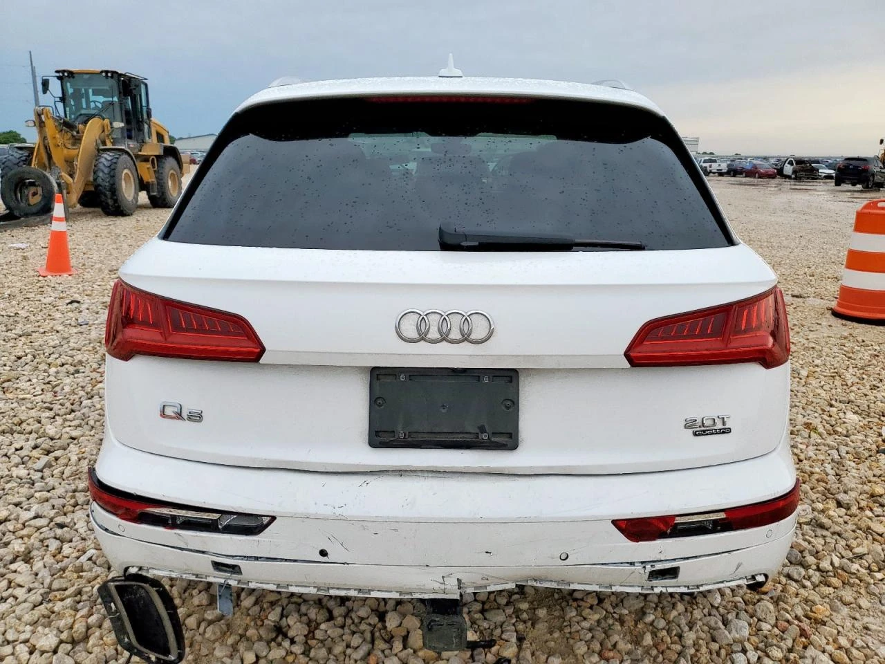 Audi Q5 Авто Кредит! - изображение 6