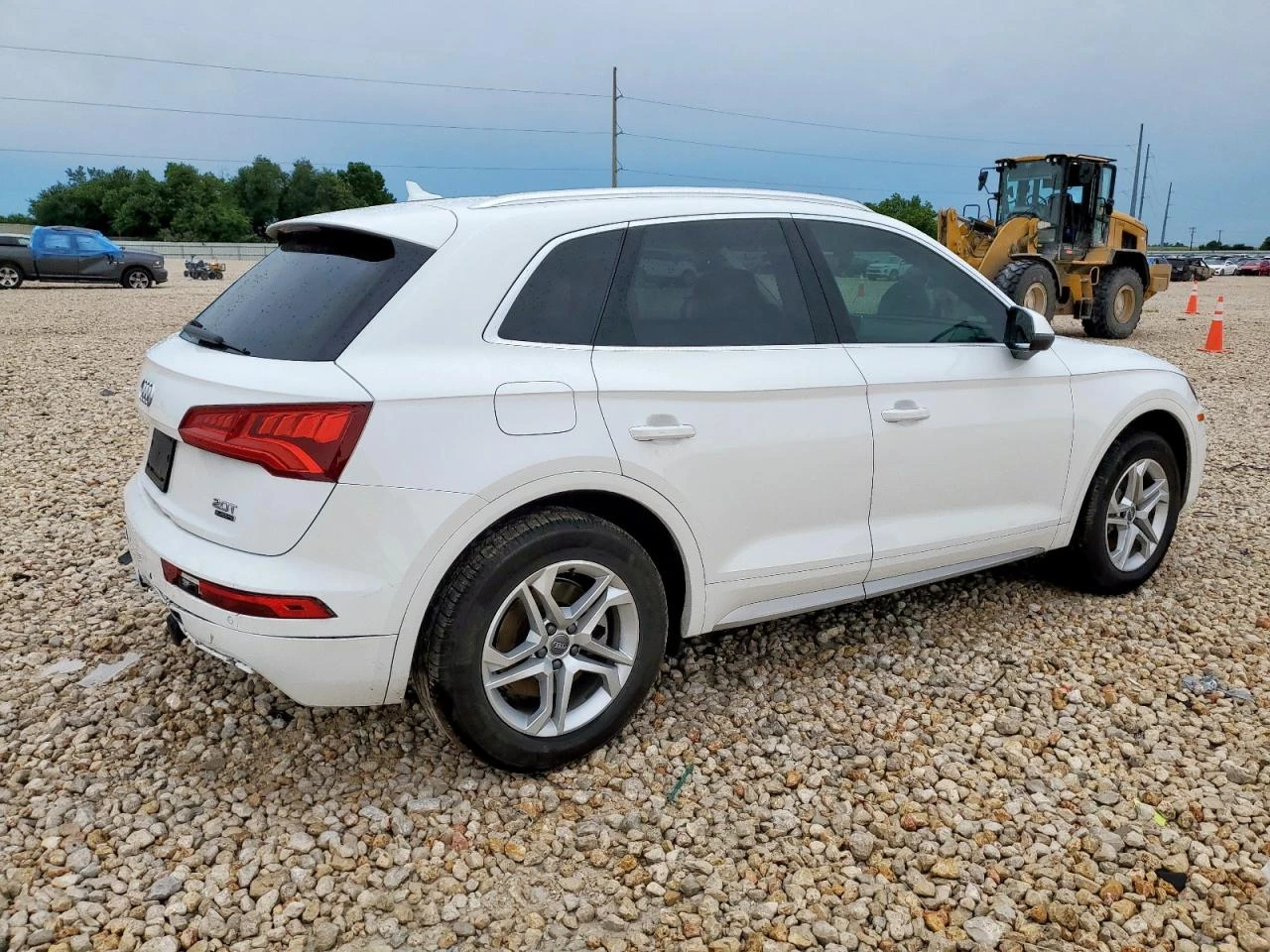 Audi Q5 Авто Кредит! - изображение 4