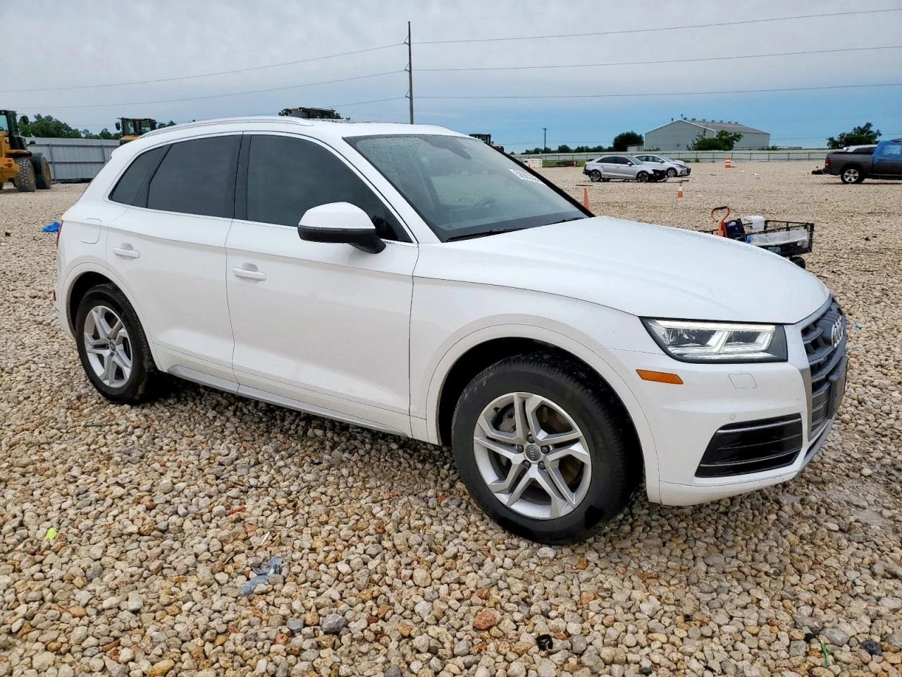 Audi Q5 Авто Кредит! - изображение 5