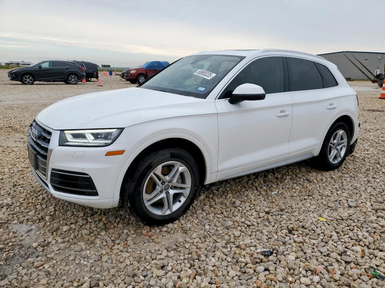 Audi Q5 Авто Кредит! - изображение 2