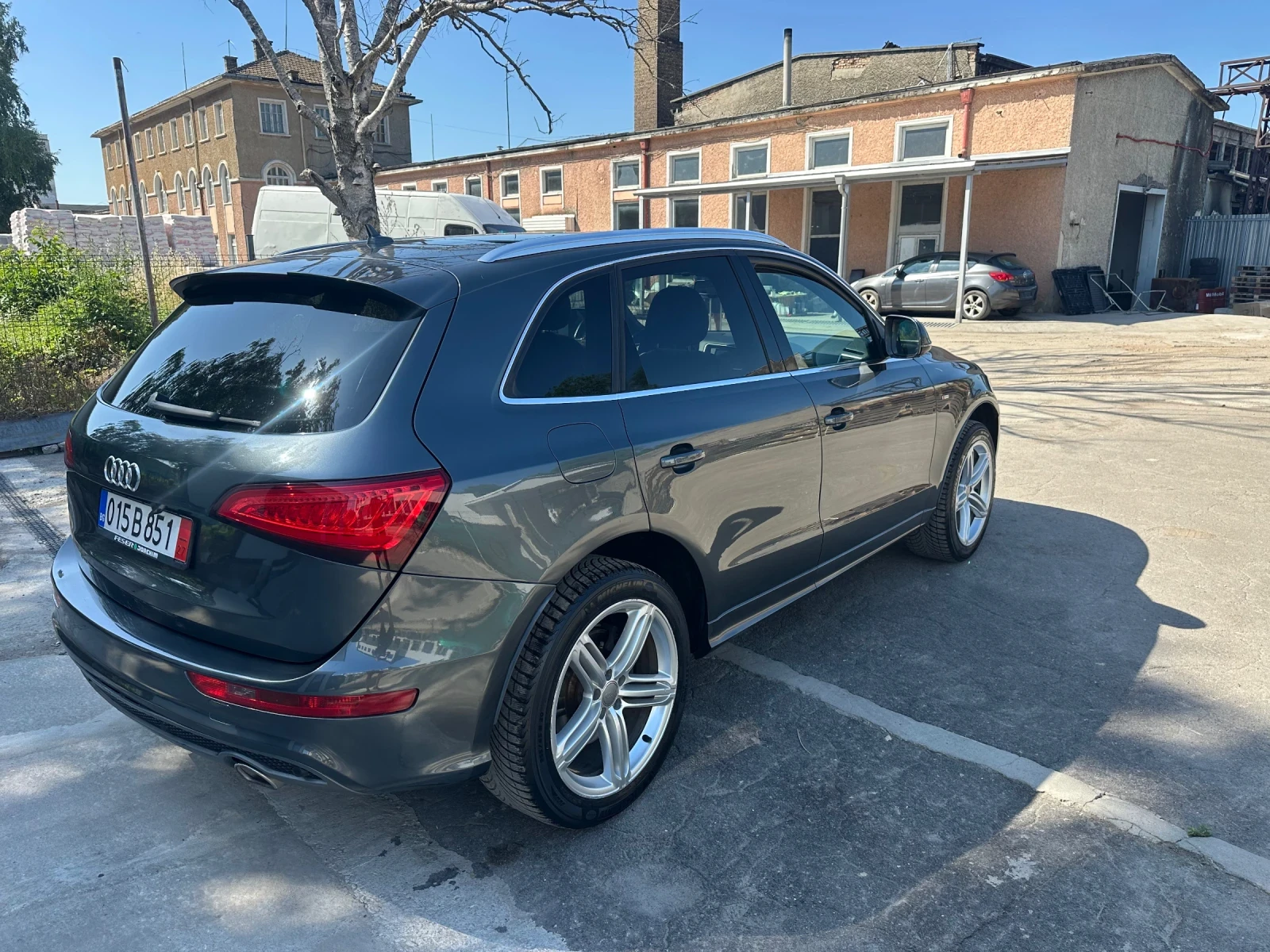 Audi Q5 3.0 TDI Quattro S-line - изображение 6
