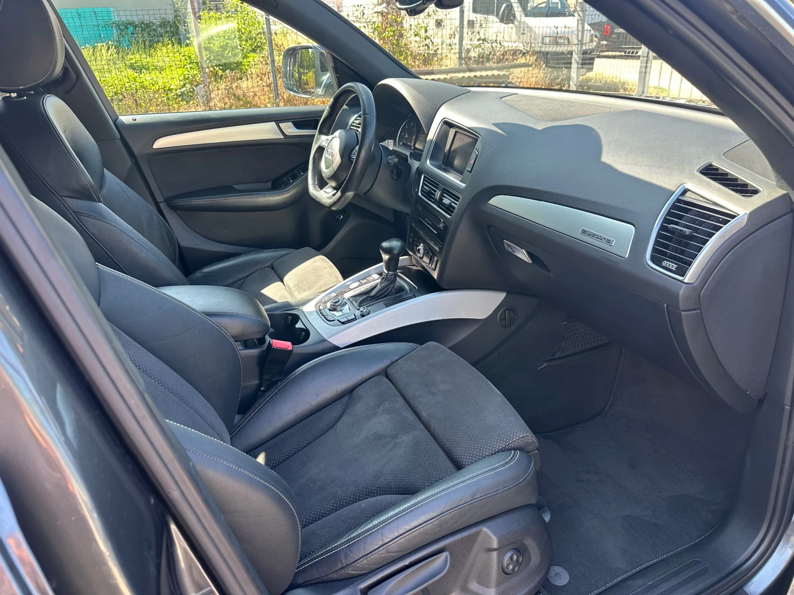 Audi Q5 3.0 TDI Quattro S-line - изображение 9