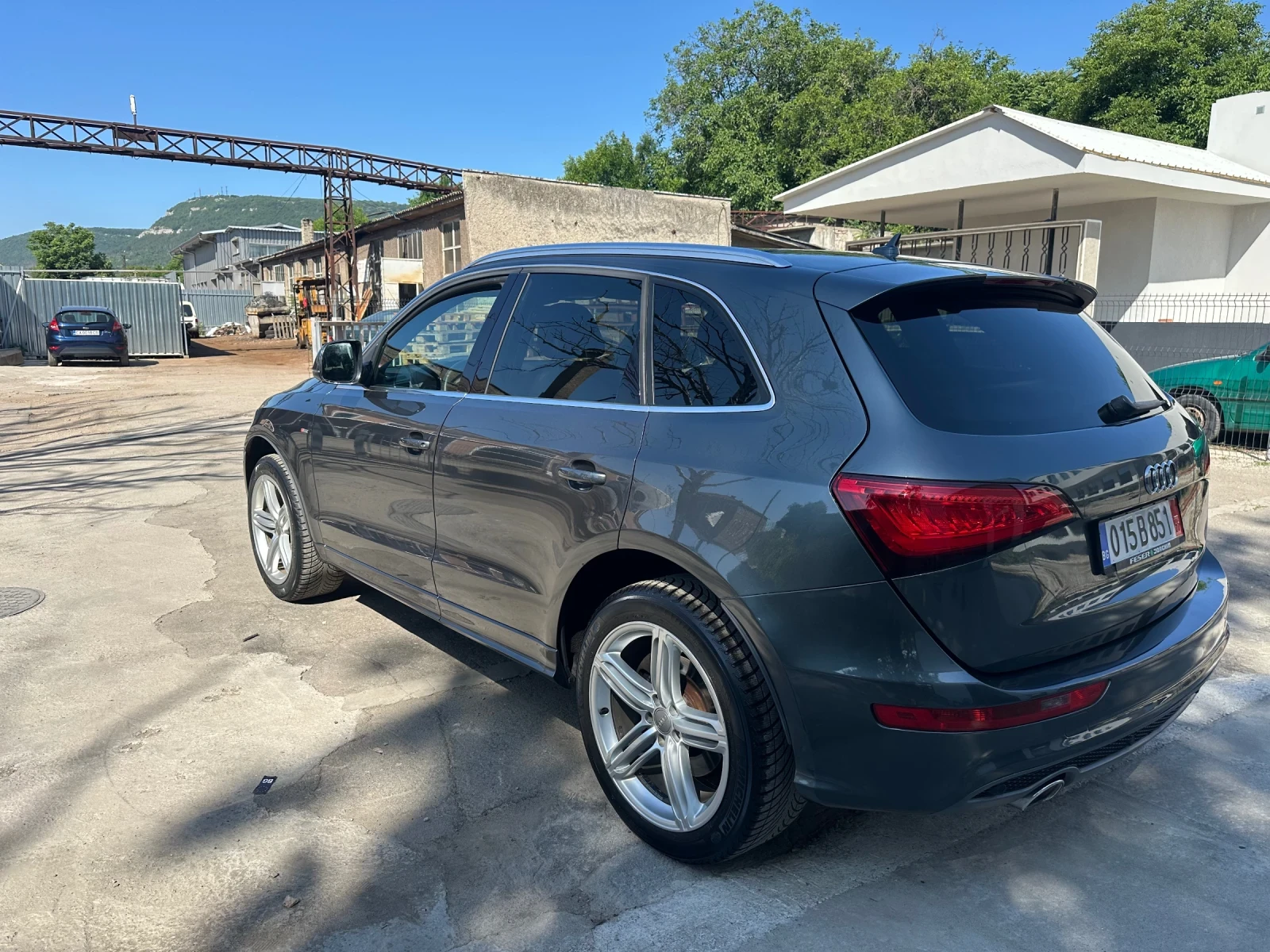 Audi Q5 3.0 TDI Quattro S-line - изображение 7