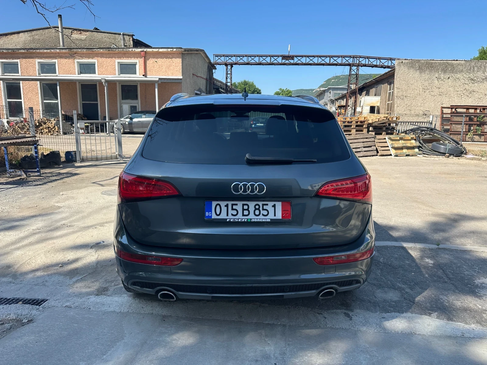 Audi Q5 3.0 TDI Quattro S-line - изображение 5