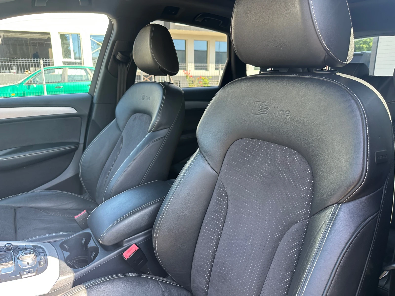 Audi Q5 3.0 TDI Quattro S-line - изображение 8