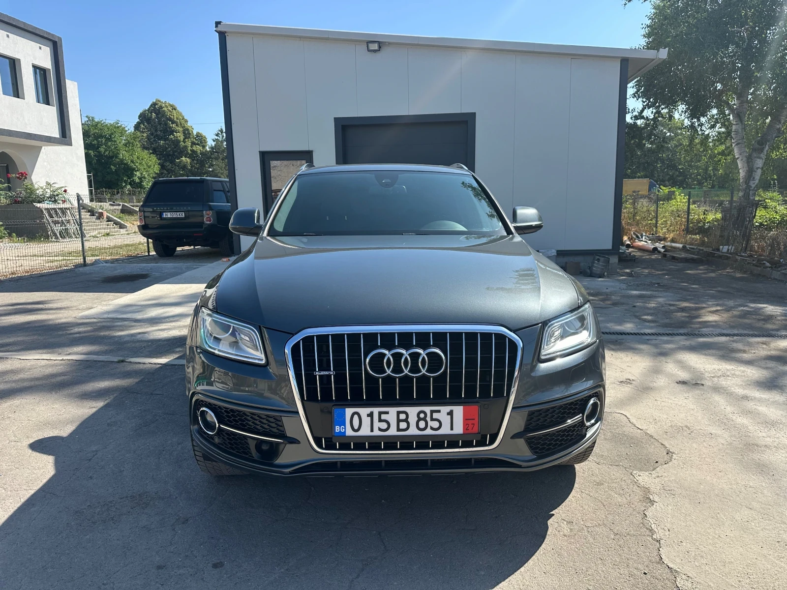 Audi Q5 3.0 TDI Quattro S-line - изображение 3