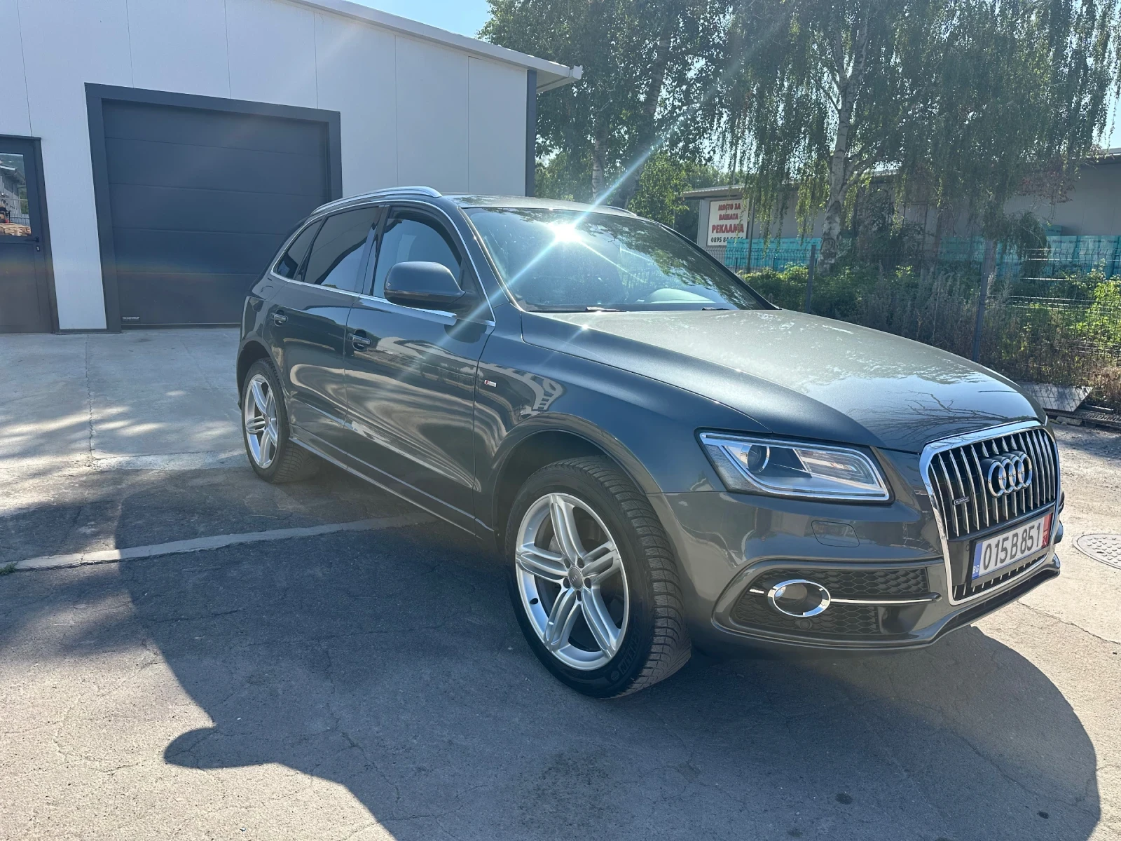 Audi Q5 3.0 TDI Quattro S-line - изображение 2