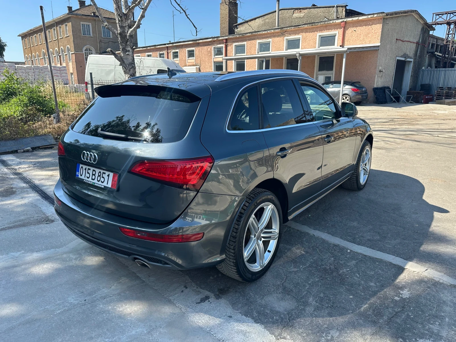 Audi Q5 3.0 TDI Quattro S-line - изображение 4