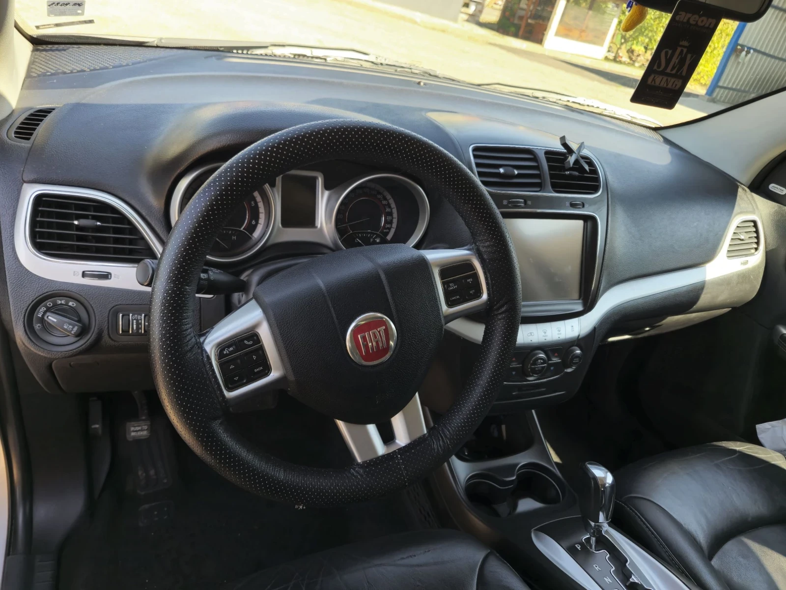Fiat Freemont  - изображение 9