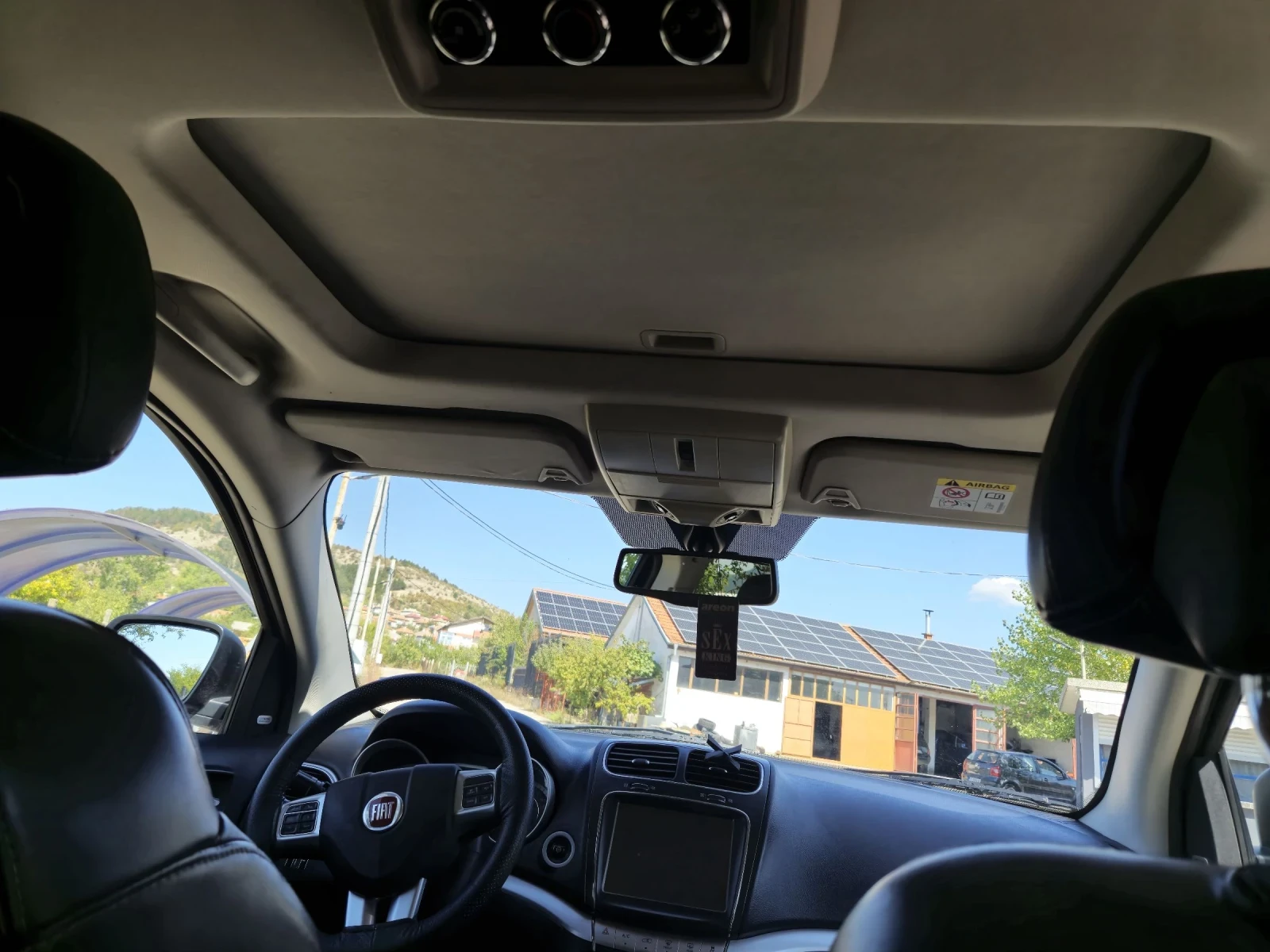 Fiat Freemont  - изображение 6
