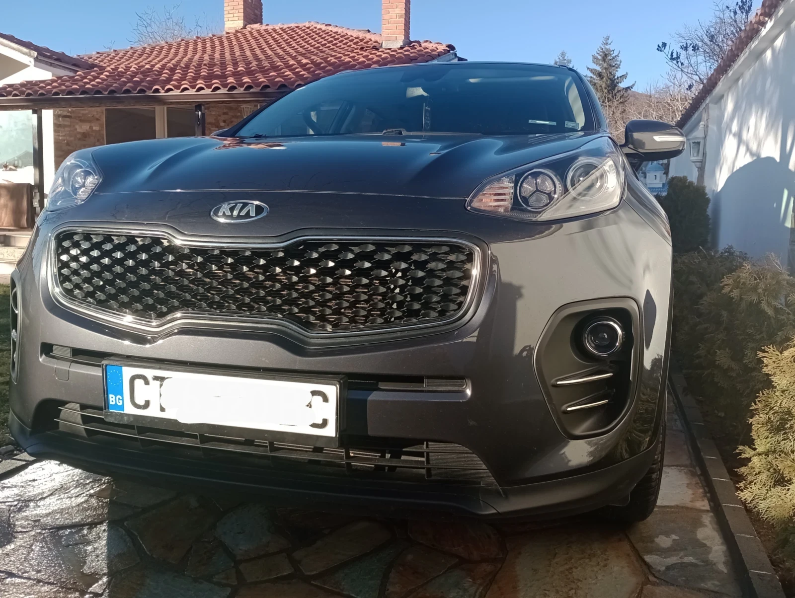 Kia Sportage 1.6 Gdi  - изображение 2