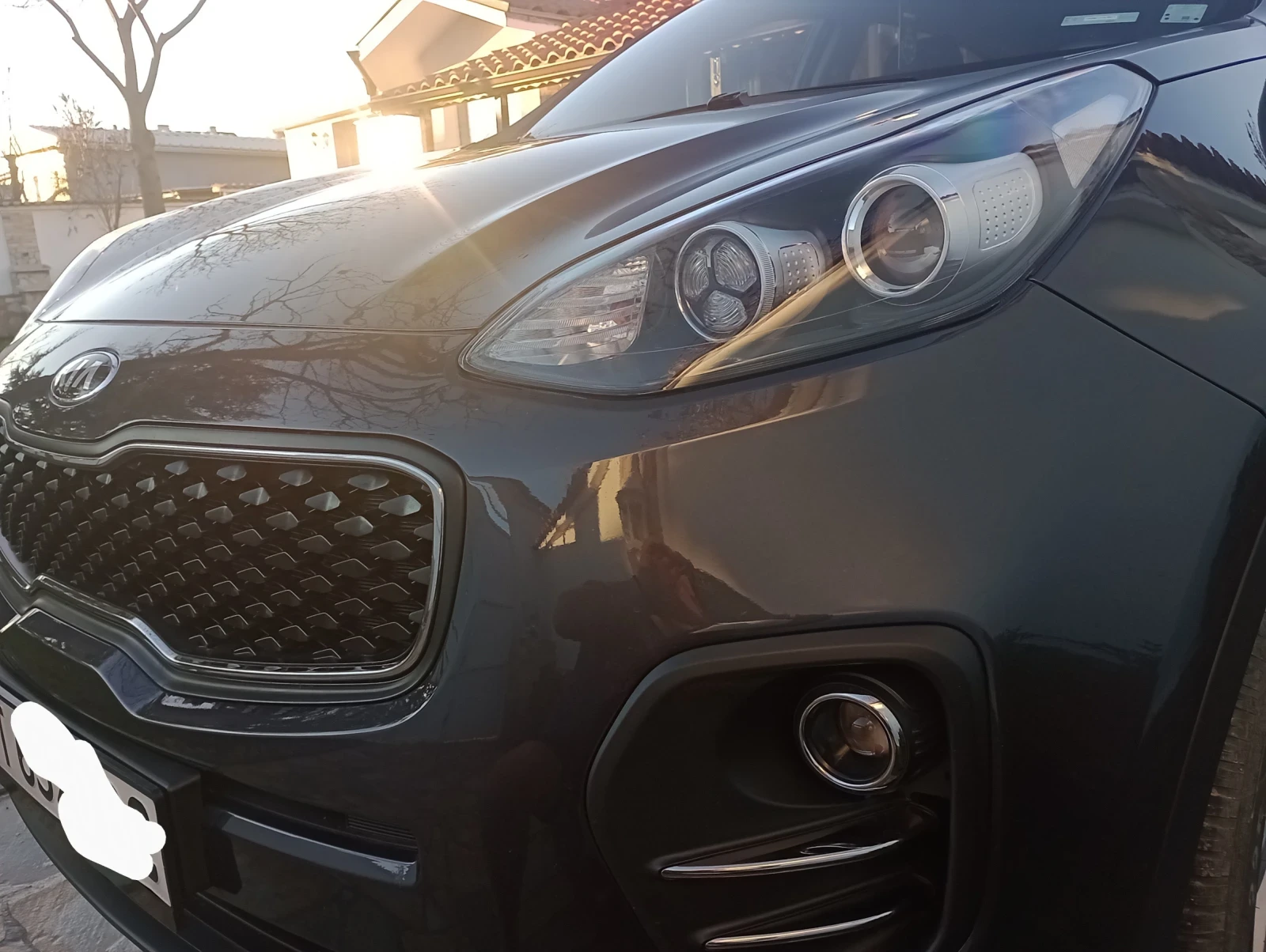 Kia Sportage 1.6 Gdi  - изображение 10
