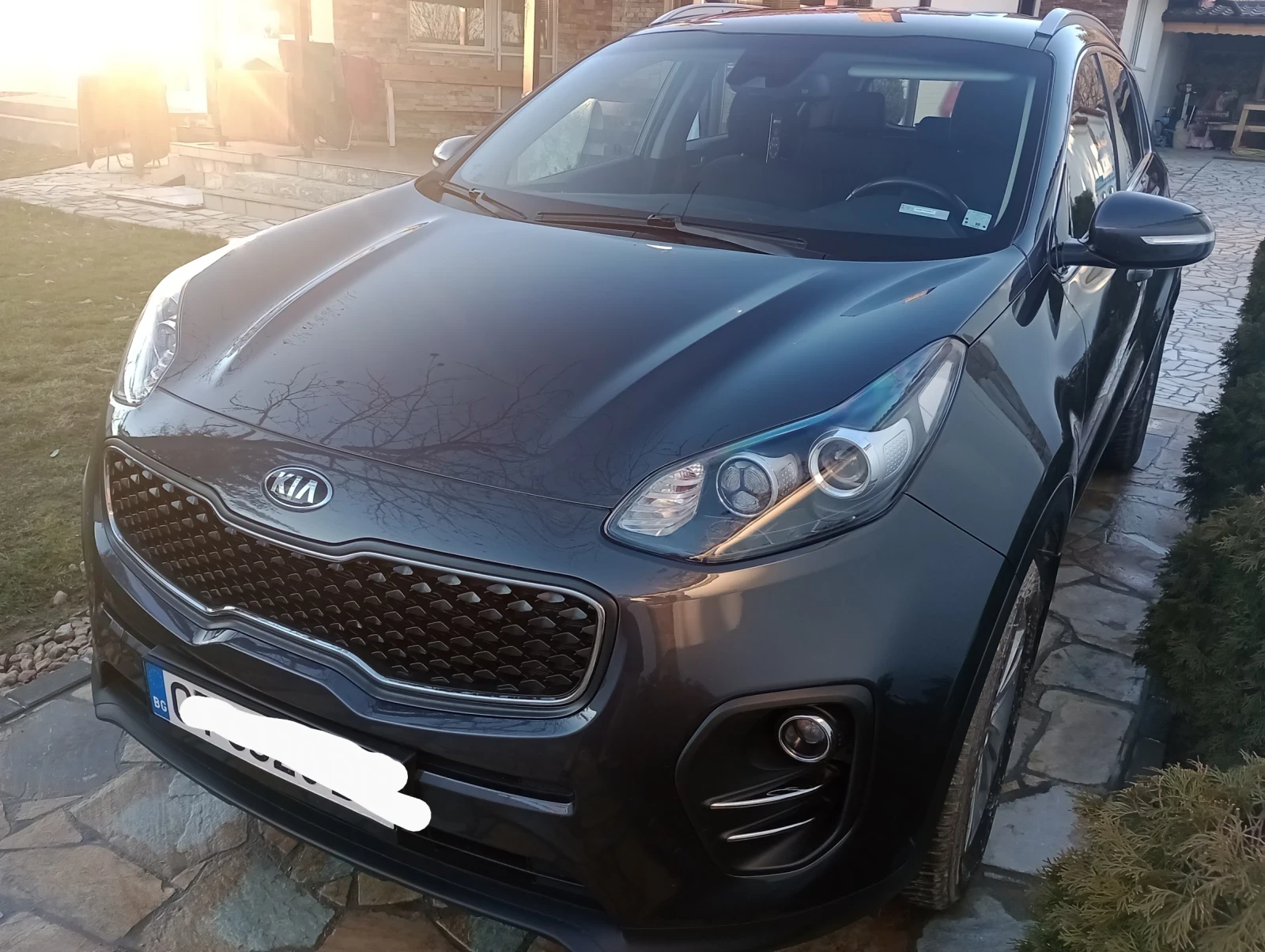 Kia Sportage 1.6 Gdi  - изображение 7