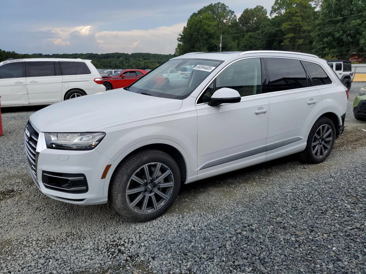 Audi Q7 PREMIUM PLUS 3.0T DISTRONIC/DIGITAL/ОБДУХВАНЕ - изображение 3