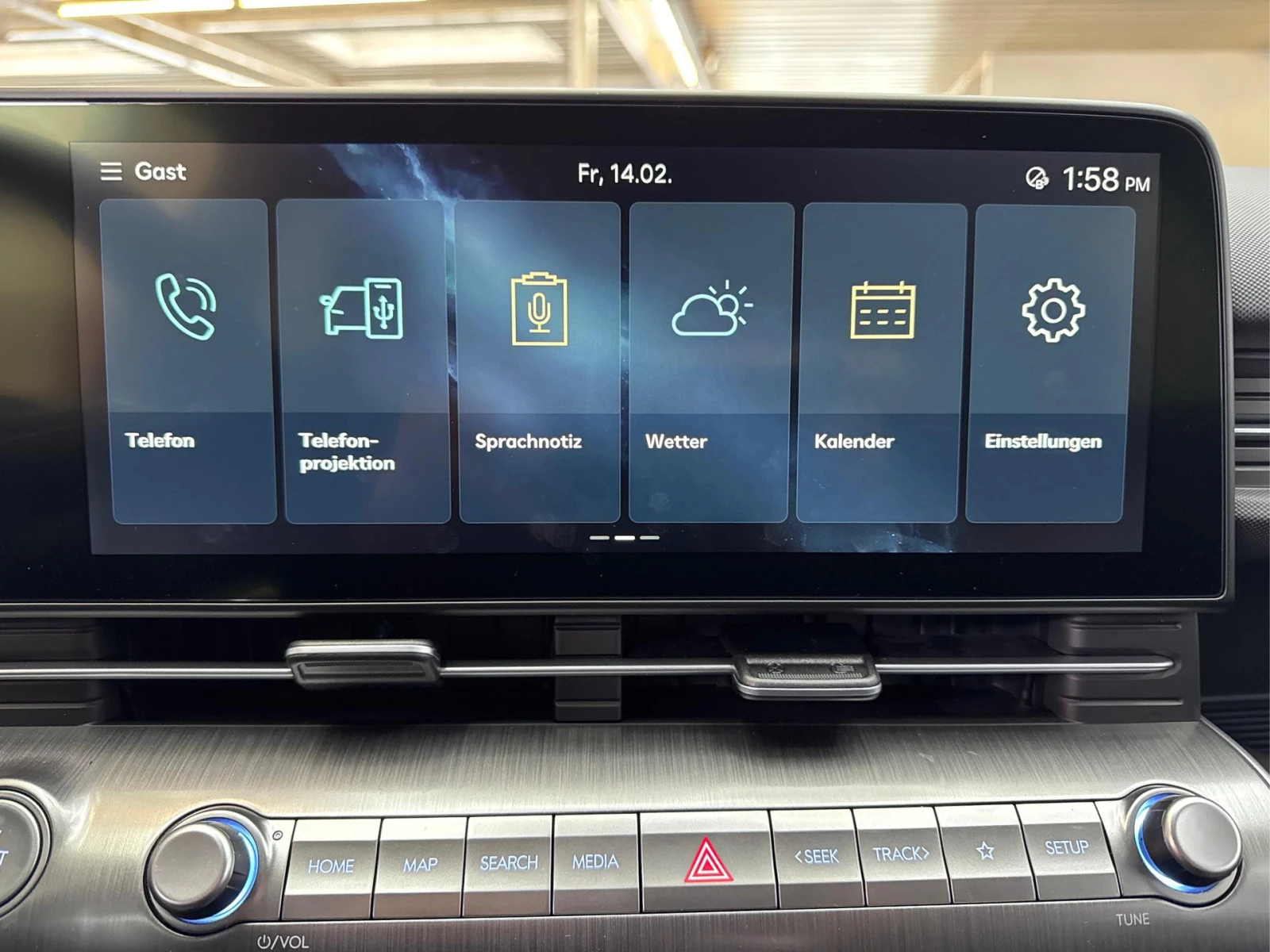 Hyundai Kona NEW!* EV* IMPRESSION;65.4 KWh;NAVI 360 | Mobile.bg   17