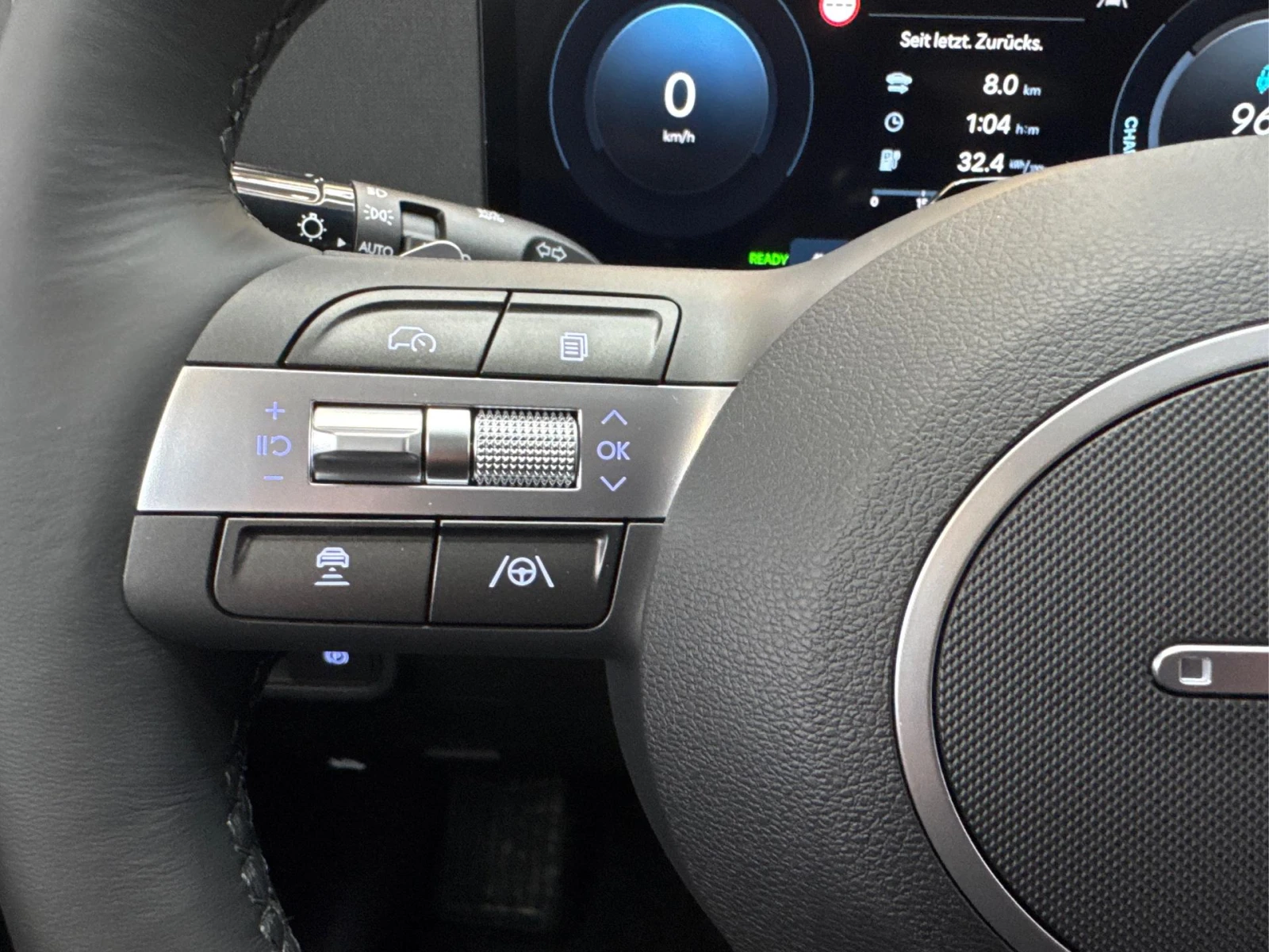 Hyundai Kona NEW!* EV* IMPRESSION;65.4 KWh;NAVI 360 | Mobile.bg   12