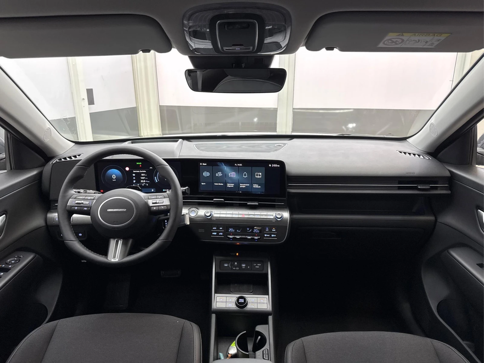 Hyundai Kona NEW!* EV* IMPRESSION;65.4 KWh;NAVI 360 - изображение 5