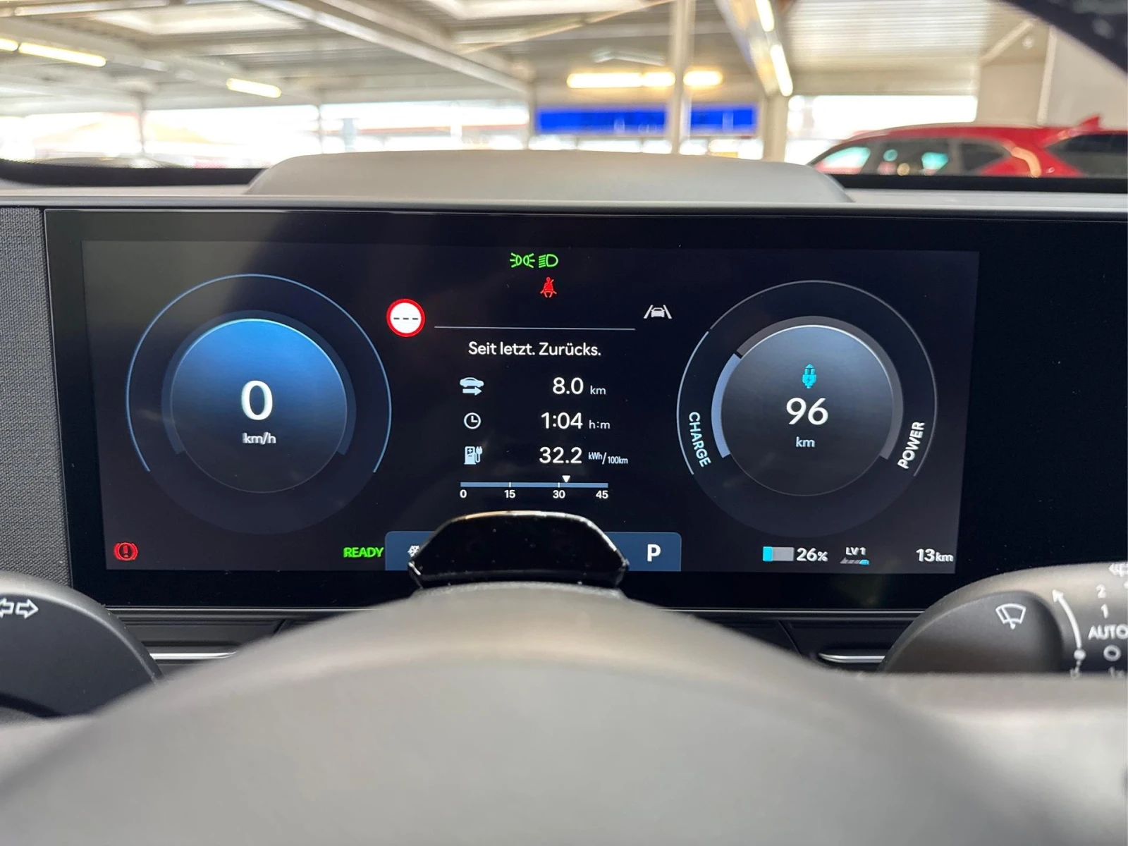 Hyundai Kona NEW!* EV* IMPRESSION;65.4 KWh;NAVI 360 | Mobile.bg   11