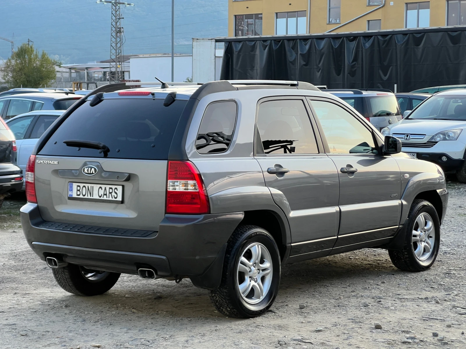 Kia Sportage 2.0CRDi-112к.с./ 4х4/ Кожа/ Навигация/ Италия - изображение 5