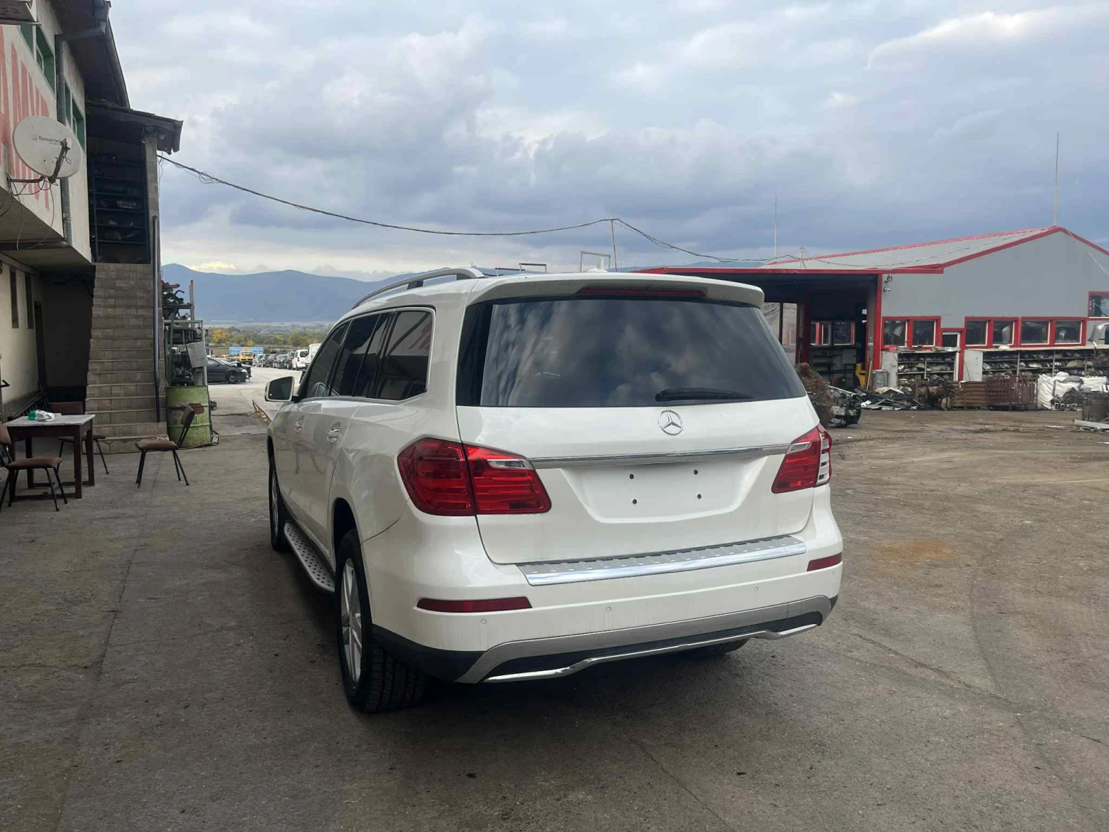 Mercedes-Benz GL 550  GL 500 (435 кс) 4MATIC G-TRONIC - изображение 5