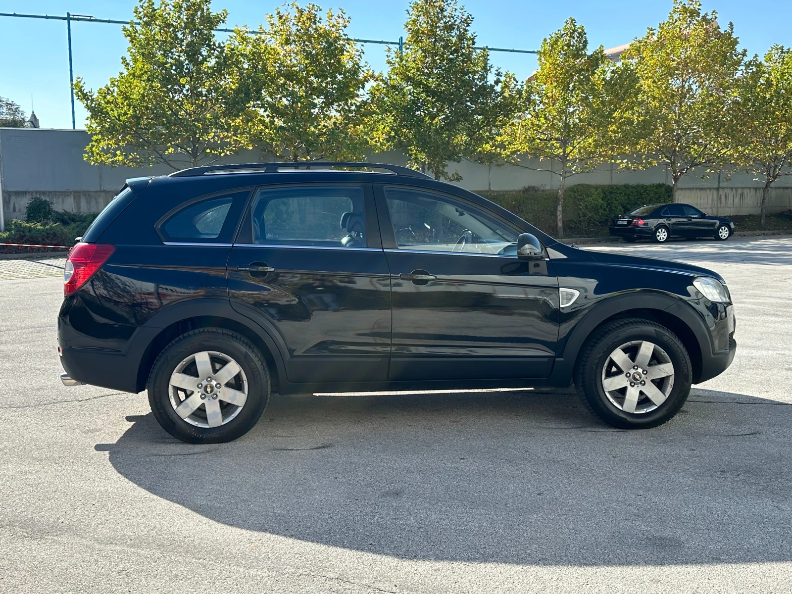Chevrolet Captiva 2.0d 150 к.с.  | Mobile.bg — изображение 5