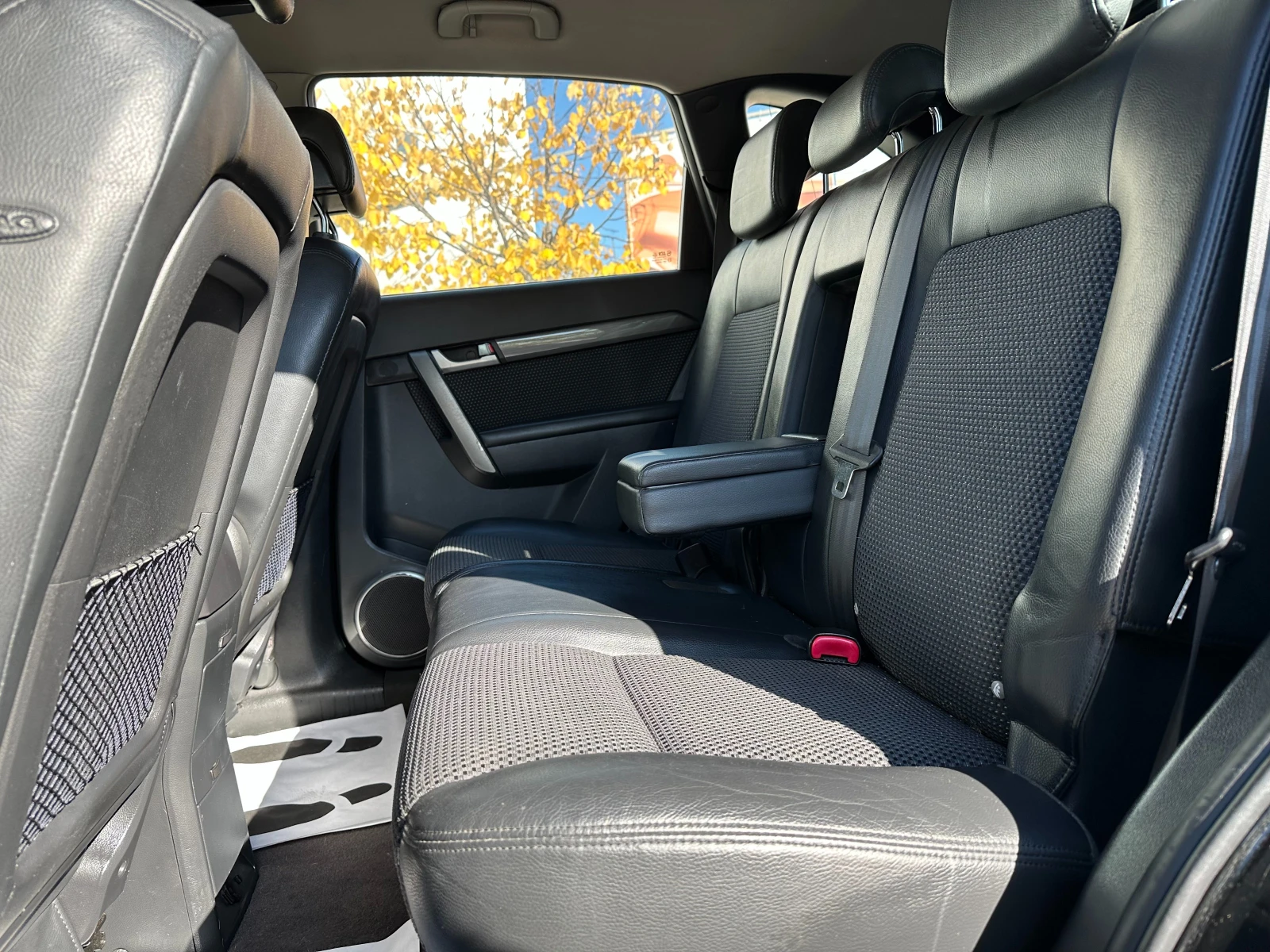 Chevrolet Captiva 2.0d 150 к.с.  | Mobile.bg — изображение 9