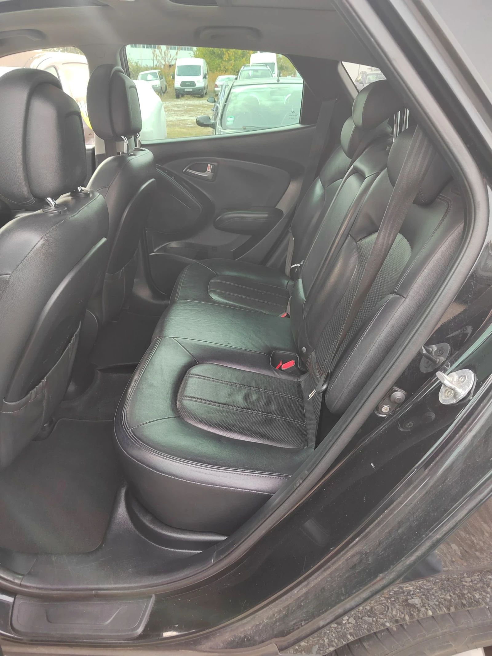 Hyundai IX35 2.0 AUTOMAT  - изображение 8