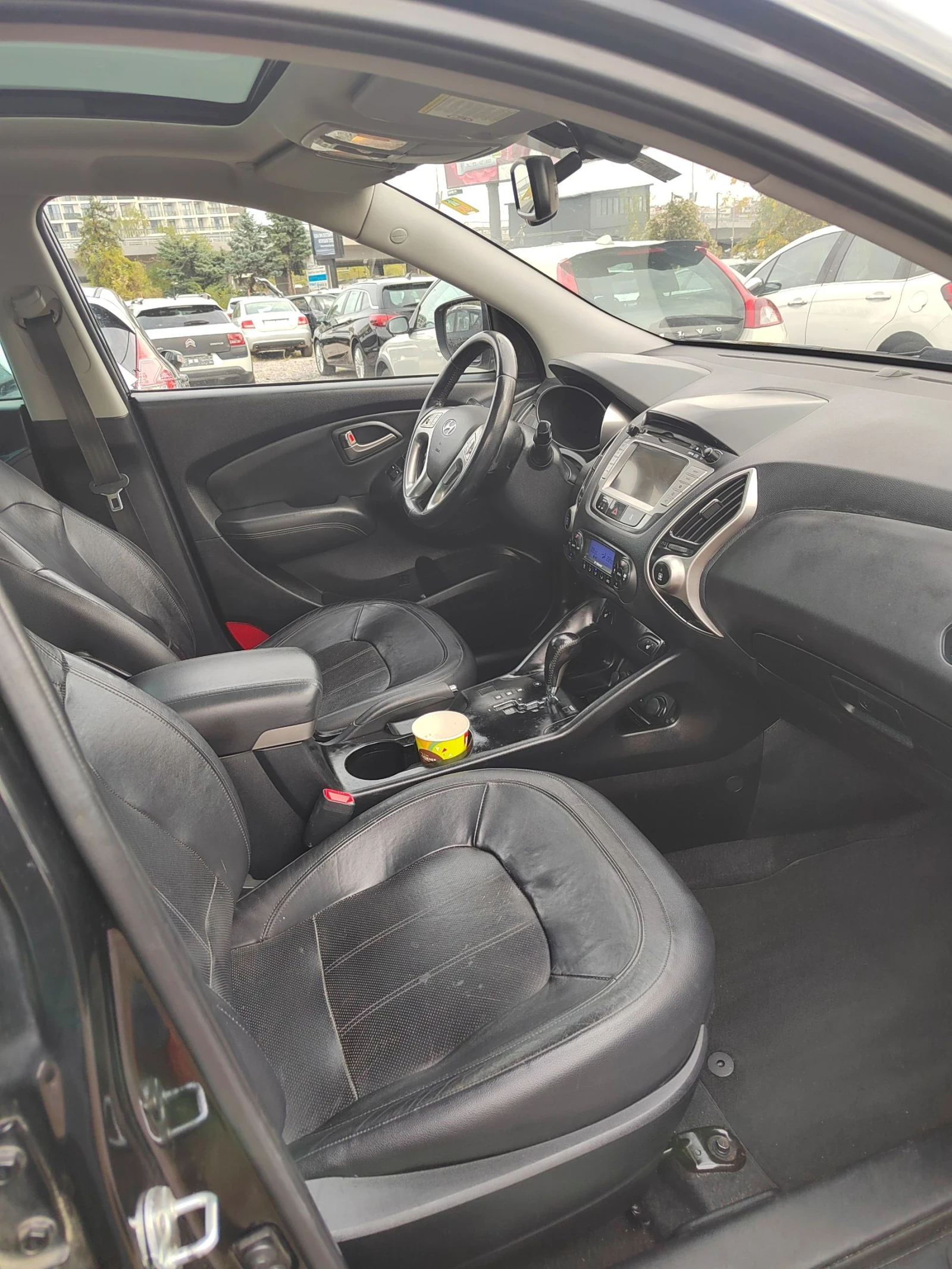 Hyundai IX35 2.0 AUTOMAT  - изображение 7