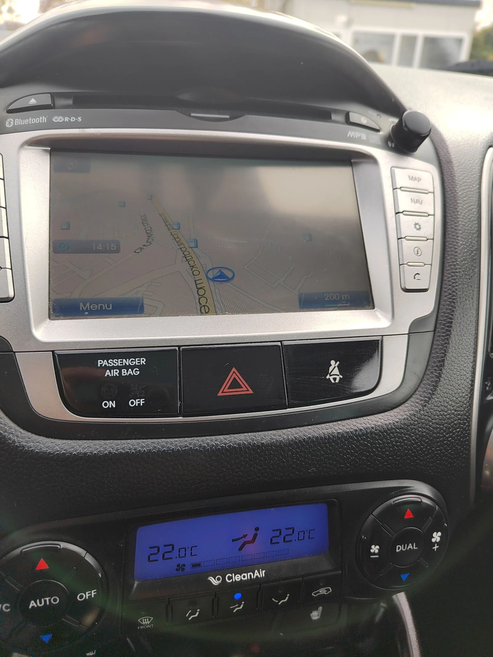 Hyundai IX35 2.0 AUTOMAT  | Mobile.bg   13