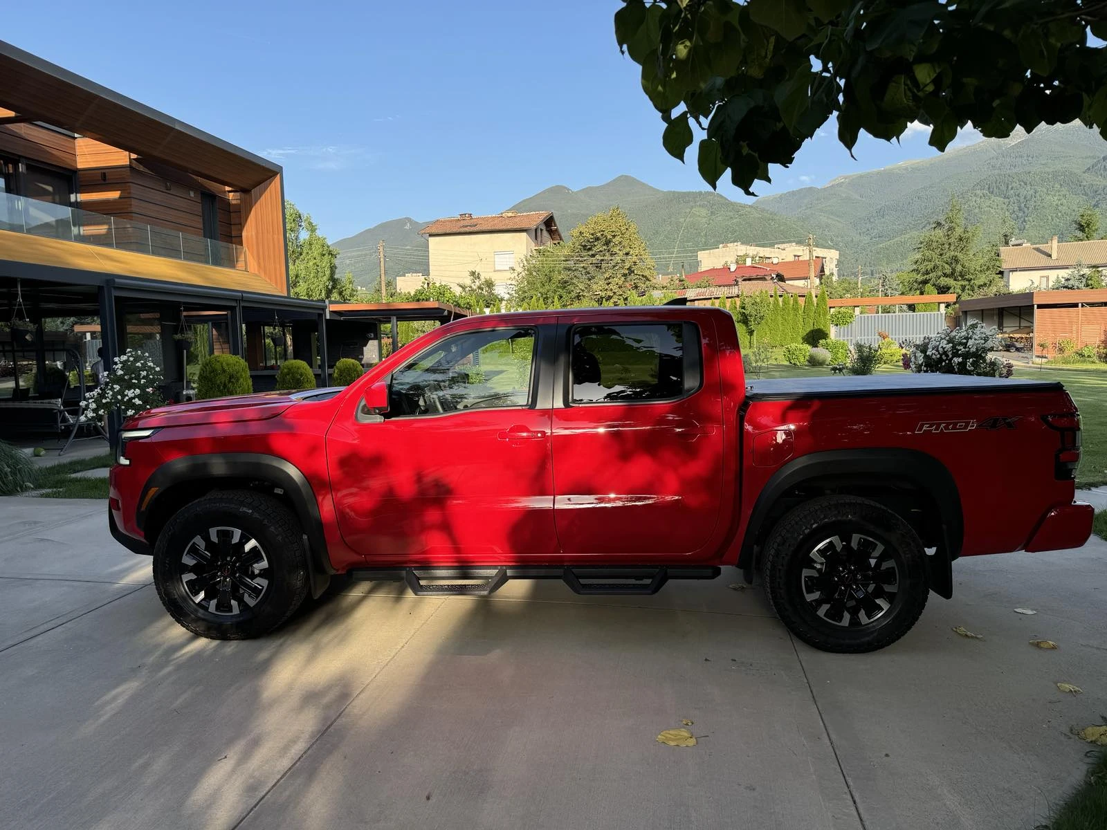 Nissan Frontier PRO-X4 - изображение 7